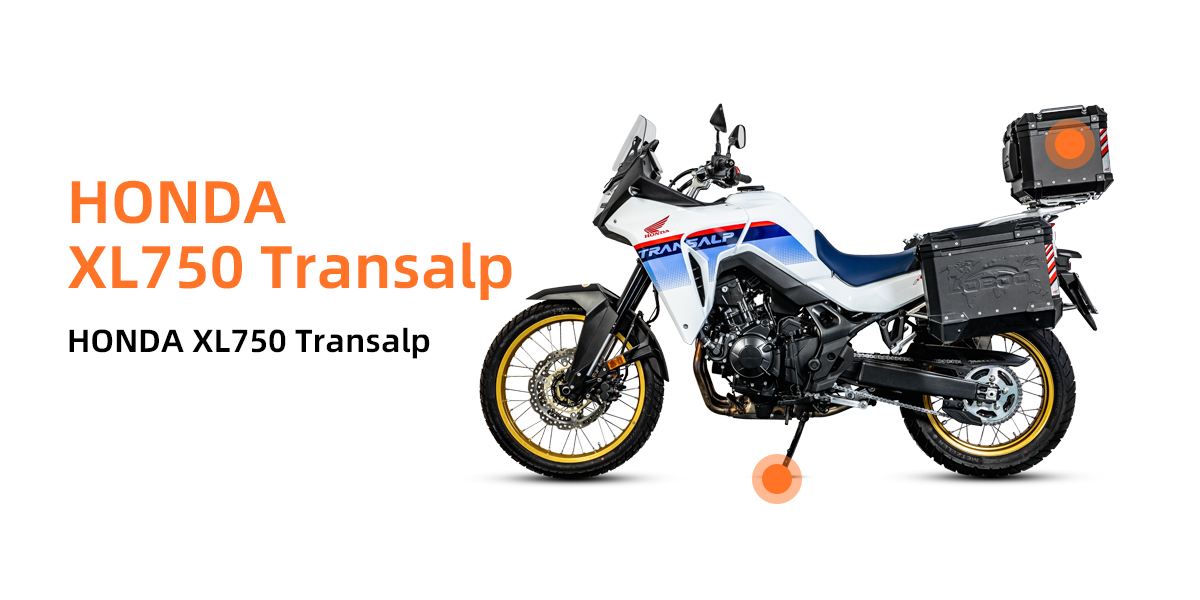 XL750 Transalp