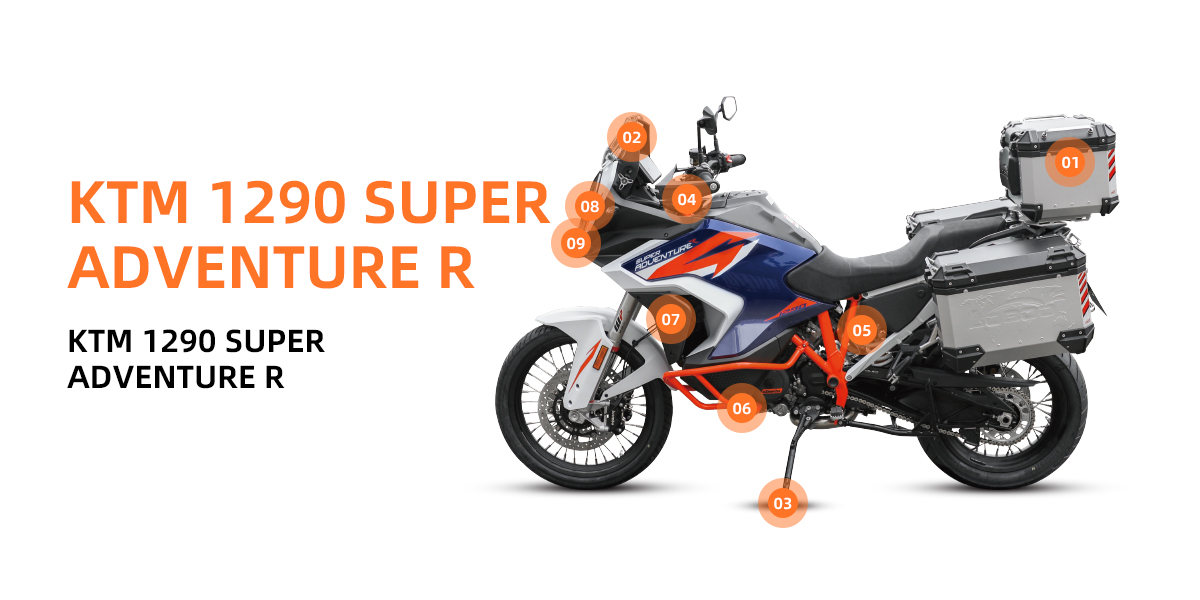 1290 SUPER ADVENTURE R