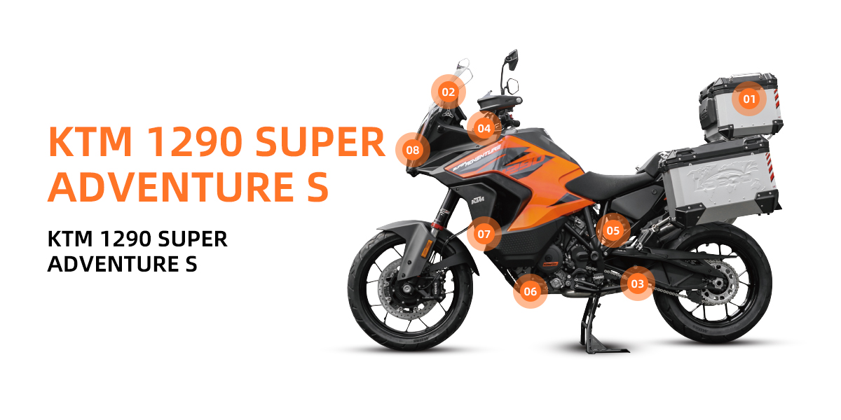 1290 SUPER ADVENTURE S