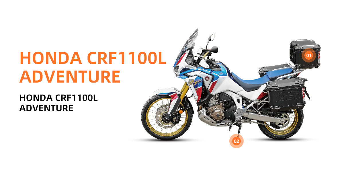 CRF1100L ADVENTURE