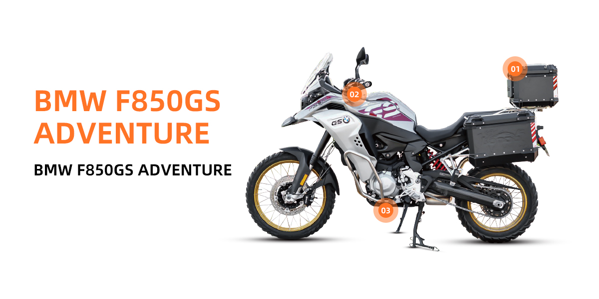 F850GS ADVENTURE