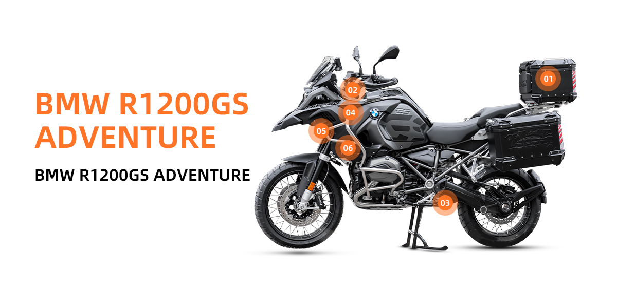 R1200GS ADVENTURE